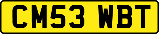 CM53WBT