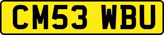 CM53WBU