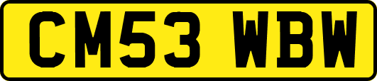 CM53WBW
