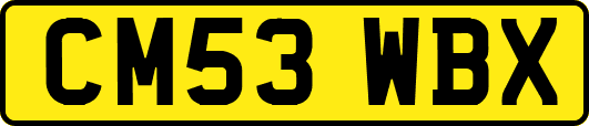 CM53WBX