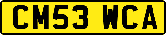 CM53WCA
