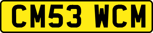 CM53WCM
