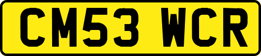 CM53WCR