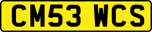 CM53WCS
