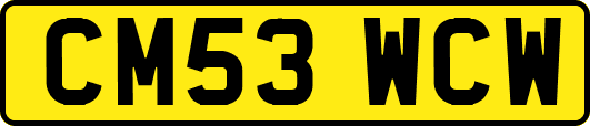 CM53WCW