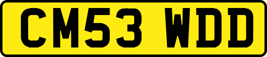 CM53WDD