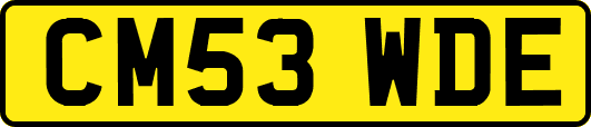 CM53WDE