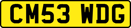 CM53WDG