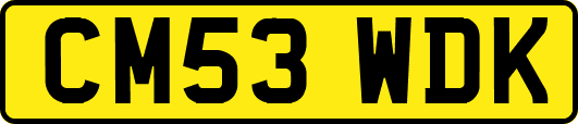 CM53WDK