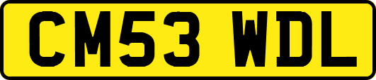 CM53WDL