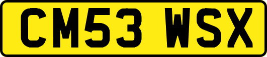 CM53WSX