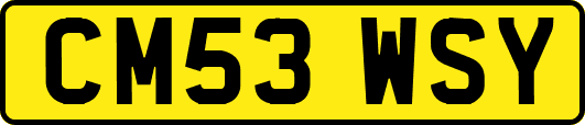 CM53WSY