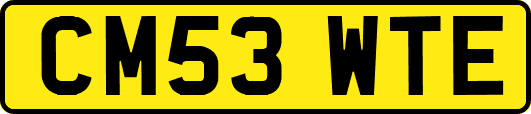 CM53WTE