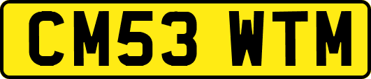 CM53WTM
