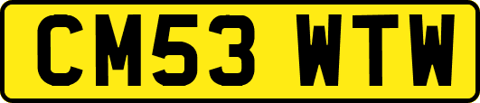 CM53WTW
