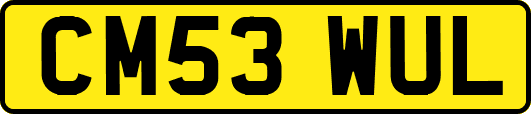 CM53WUL