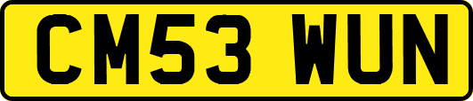 CM53WUN
