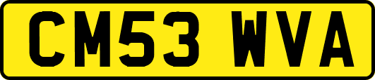 CM53WVA