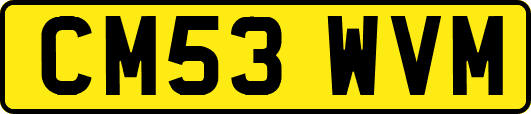 CM53WVM