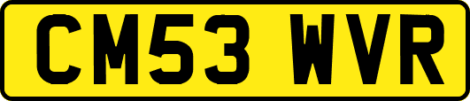 CM53WVR