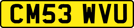 CM53WVU