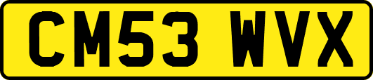 CM53WVX