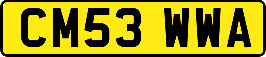 CM53WWA