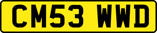 CM53WWD