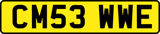 CM53WWE