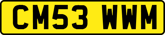 CM53WWM