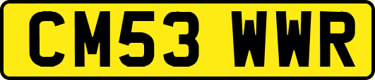 CM53WWR