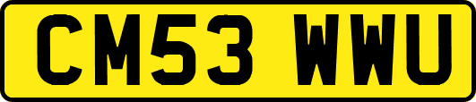CM53WWU