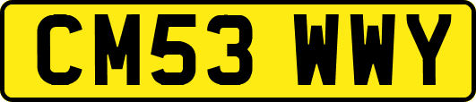 CM53WWY