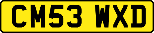 CM53WXD