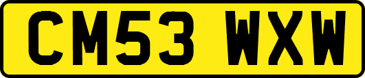 CM53WXW