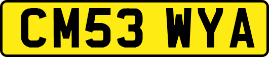 CM53WYA