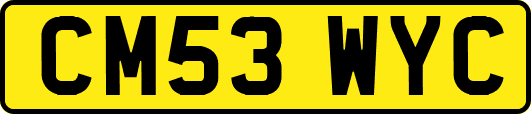 CM53WYC