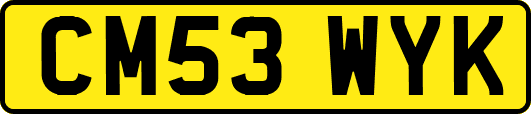 CM53WYK