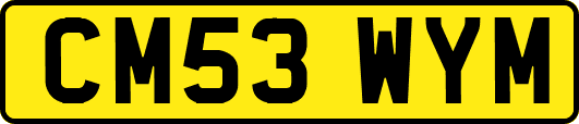 CM53WYM