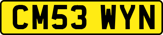 CM53WYN