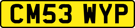 CM53WYP