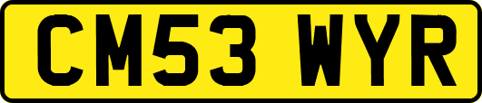 CM53WYR