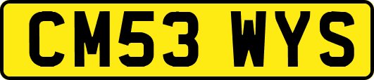 CM53WYS