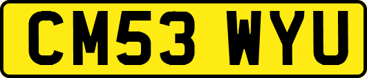 CM53WYU