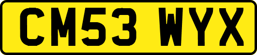 CM53WYX