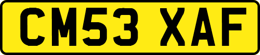 CM53XAF