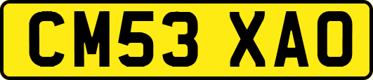 CM53XAO