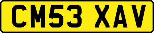 CM53XAV