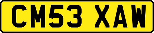 CM53XAW