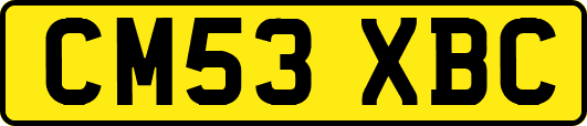 CM53XBC
